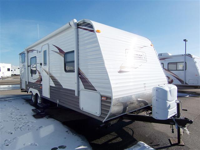 New 2010 Coleman Coleman CT270 Travel Trailer For Sale